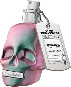 Police To Be My Avatar For Woman Eau de Parfum 40ml