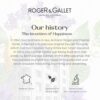 Roger&Gallet Bois d'Orange Shower Gel 200ml