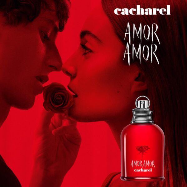 Cacharel - Amor Amor - Eau de Toilette Women's Perfume