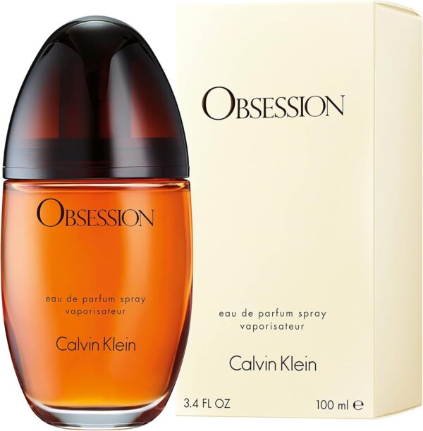 Calvin Klein Obsession for Women Eau de Parfum
