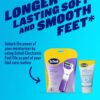 Scholl ExpertCare Hydration Boost Daily Moisturiser Cream for Feet 150ml, Fast Absorbing Foot Cream, Enriched with Glycerine and Skin Conditioning Complex for Softer Smoother Feet