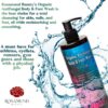 Organic Antifungal Body & Foot Wash | Tea Tree | Antibacterial | Relieve Acne, Eczema, Warts, Athlete’s Foot, Ringworm, Toenail Fungus, Jock Itch | Natural Ingredients | Deluxe Size | 350ml