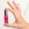 Nail Polish | Nail strengthener | Repairs & Strengthens damaged, weakened nails | Nail Care for strong Nails – Enriched with Keratin, Biotin and Silicon – Hands & Feet – Swiss Made
