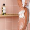 Miniml All Natural Body Wash and Bubble Bath - 500ml Moisturising Coconut Skin Eco Shower Gel Bath Soak - Vegan Friendly High Foam