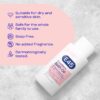 E45 Bath Oil 500 ml – E45 Bath Oil Emollient to Moisturise & Hydrate Dry Skin – Gently Cleanses for Soft Skin – Soap Free & Perfume Free Emollient Bath & Shower Oil Body Wash - Dermatologically Tested