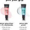 e.l.f. Power Grip Primer, Gel-Based & Hydrating Face Primer For Smoothing Skin & Gripping Makeup, Moisturizes & Primes, 0.811 Fl Oz, Clear