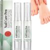 2PCS Fungal Nail Treatment Pen for Toenails and Fingernails,Nail Fungus Treatment for Toenail,Anti Fungal Nail Treatment,toe nail fungal treatment,nail repair essence,Anti Fungus Nail Strengthener