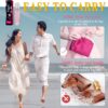 ZhongShuang Pheromone Perfume for Women to Attract Men, Roller Ball Perfume Women Pheromone Infused Essential Oil Perfume Cologne Pheromone Perfume for Men and Women 10ml