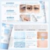 Milk Skin Care Sets & Kits - Skin Care Gift Set for Women - Gifts For Teenage Girls - Skincare Set Cleanser, Serum, Face Cream,Eye Cream,- Facial Kit for Moisturising (8pcs)