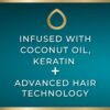 OGX Rescue Fusions Intense Repair and Recovery Hair Mask, 285 ml