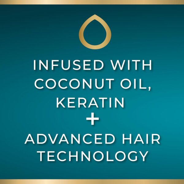 OGX Rescue Fusions Intense Repair and Recovery Hair Mask, 285 ml