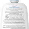 Cetaphil Gentle Skin Cleanser, 473ml, Face & Body Wash, For Normal To Dry Sensitive Skin, With Niacinamide & Glycerin, Soap Free