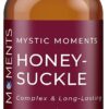 Mystic Moments | Honeysuckle Fragrance Oil - 100ml - Perfect for Soaps, Candles, Bath Bombs, Oil Burners, Diffusers and Skin & Hair Care Items