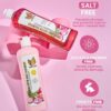 Onion Biotin and Rosemary Shampoo & Treatment Set for Stronger, Thicker and Longer Hair - Soft and Shine, Hair Loss and Thinning Hair, Growth Shampoo, Paraben Free, Silicone Free