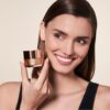 M. Asam Magic Finish Make-Up Mousse Sample (Tube 10ml) – 4in1 Primer, Foundation, Concealer & Powder With Buildable Coverage, Hides Redness And Dark Spots, Vegan, For Light To Medium Skin Tones
