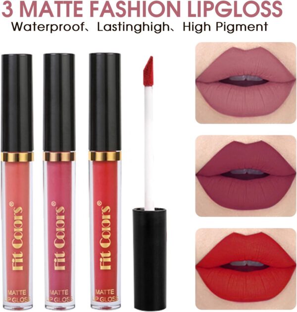 Leogony All in One Makeup Kit for Teenage Girls, Make Up Starter Sets for Teens, Woman Portable Travel Make Up Set