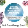 Tisserand Aromatherapy - Sleep Better - Bath & Shower Wash - Lavender, Jasmine & Sandalwood Essential Oils - 100% Natural Pure Essential Oils - 400ml
