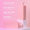 MONDAY HAIRCARE Moisture Shampoo + Conditioner Set, 12 Fl Oz (Pack of 2)