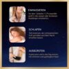 Gliss Night Elixir Ultimate Repair (100 ml), Hair Serum Regenerates Damaged Hair During Sleep, Hair Care Leaves Soft & Regenerated Hair Overnight