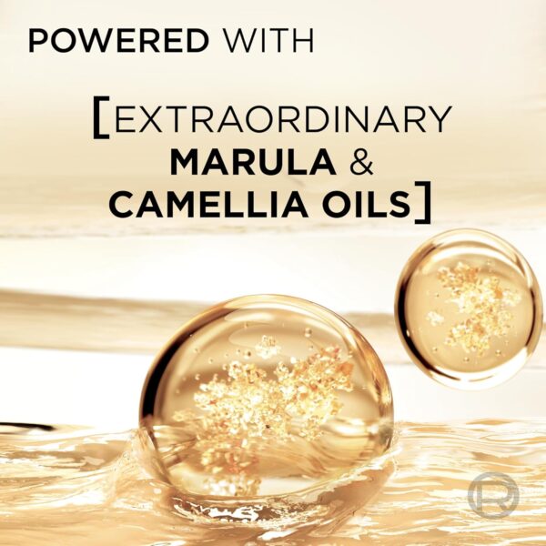 L'Oréal Paris Elvive Extraordinary Oil Miracle Hair Serum, Intense Nourishment, Up to 6x more Shine, up to 230° heat protection, suitable for all hair types, 100ml