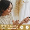 Arabian Opulence FR32 GREED ADVENTURES Roll-on Perfume Oil | Concentrated Fragrance Body Oil | Long Lasting Oil Based Perfume for Women | Travel Size Bottle Alcohol-Free (6ml)