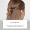 Hair Mask For Repairing Dry, 2024 Damaged & Dull Hair, Maleic Bond Repair Complex With Transglutaminase, For Damaged & Controls Frizzy Hair, For Women & Men, Unscented 100 g (