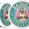 Badger Mini Cuticle Care, For Strong Healthy Nail Growth, With Soothing Shea Butter, Rosemary Fragrance, 21g