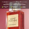 Amour Scents Million - Inspired Alternative Perfume for Men, Extrait De Parfum - Luxurious and Long-Lasting Fragrance - Captivating Scent for Him - Ideal for Everyday Wear (50ml)