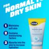 Scholl ExpertCare Hydration Boost Daily Moisturiser Cream for Feet 150ml, Fast Absorbing Foot Cream, Enriched with Glycerine and Skin Conditioning Complex for Softer Smoother Feet