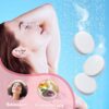 LYINUR 8 Pcs Shower Steamers Aromatherapy with 8 Scents, Shower Bombs Steamer with Essential Oils for Relaxation, Bath Bombs Sets Unique Gift for Women Mum, Christmas Stocking Fillers