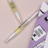 BLUESKY Hand and Nail Care Kit For Damaged Nails, Cuticle Oil Pen, Hand Cream, Nail Growth Booster, 3 Piece Gift Set, Clear