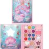MockTota Kids Makeup Sets for Girls, Multi colored Face Paint Kit for Kids,Princess Make Up Kit, Washable Children's Cosmetics Toys, Non-Toxic Makeup Kit Gift Halloween (18 colour)