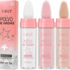 3 Pack Polvo De Hadas Fairy Highlighter Patting Powder Face Body Glitter Shimmer Brightens Blusher Waterproof Smooth Highlighter Festival Party Makeup (Set A)