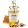 &honey Shampoo & Conditioner Set Organic Hair and Scalp Care for Intense Cleansing and Hydration - Moisture-Enhancing Wash and Protection - Ideal for Straight, Curly, Curl, Kinky, Frizzy, Treated, Col