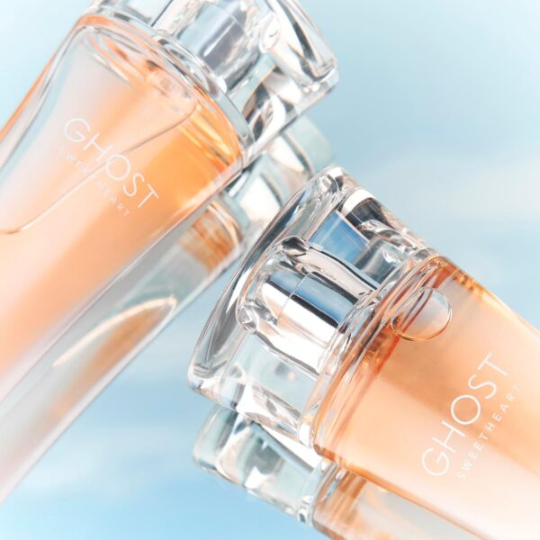 Ghost Sweetheart Eau de Toilette | Pineapple, Jasmine and Sandalwood | Perfume for Women 50 ml