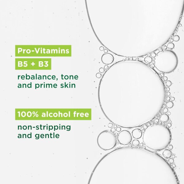 Simple Kind to Skin Soothing Facial Toner 100% Alcohol-Free from the UK's No. 1 Facial Skin Care Brand* 200 ml
