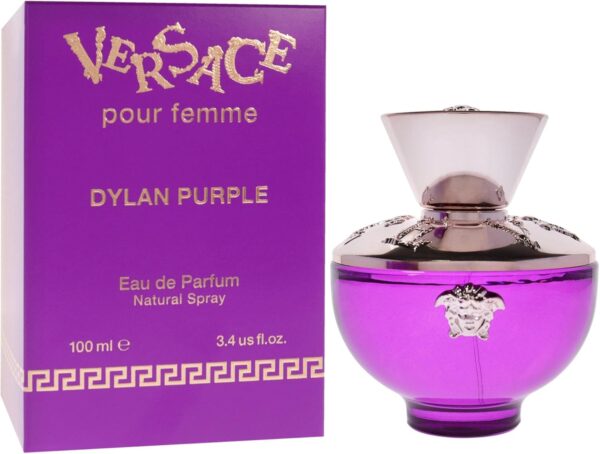 VERSACE Dylan Purple EAU DE Parfum Spray - 100ML