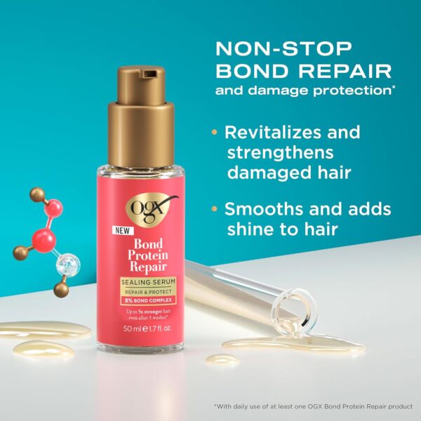 OGX Bond Repair Sealing Serum, 50 ml
