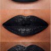 e.l.f. O Face Satin Lipstick, Richly Pigmented, Nourishing & Long-Lasting Creamy Lipstick, Infused With Jojoba, Vegan & Cruelty-Free, All Night