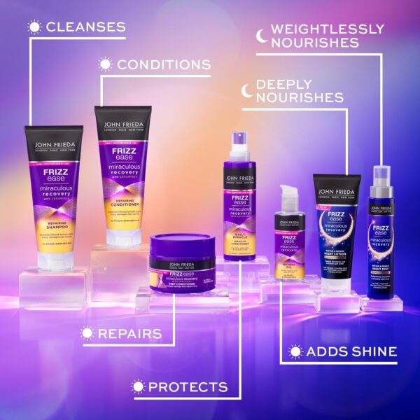 John Frieda Miraculous Repair and Renew Hair Mist,100 ml