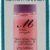 NAIL MAGIC Nourish - Nail Strengthener & Conditioner, Clear Nail Polish with Keratin for Thicker Nails and Nail Growth | Nourish, Strengthen and Hydrate Natural Finger Nails (7.4mL)