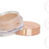Complete Cover Up Concealer from Sculpted by Aimee (Fair Plus 2.5) – 6g Cruelty-Free Mineral Cream Concealer for Coverage of Spots, Scars, Blemishes & Redness