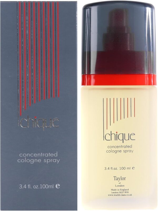 New Taylor Of London Chique Concentrated Cologne Fragrance Spray For Her 100ml