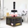 Kuro Makeup Brush Cleaner and Dryer Machine Gift Box | Fast, Automatic & Deep Cleaning | 2x Premium Travel Pouches Included Free | Makeup Brushes Clean Tools