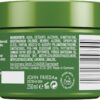 81NTBGfZUL._AC_SL1500_.jpg John Frieda Detox & Repair Masque 250 ml, Intensive Deep Conditioner for Dry, Stressed and Damaged Hair, Nourishing Hair Mask with Cannabis Sativa Seed Oil and Avocado