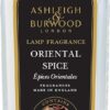 ASHLEIGH & BURWOOD | Oriental Spice Lamp Fragrance | 1000 ml | Made in the UK | Spicy & Woody Scent