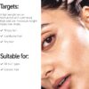 The Inkey List Hyaluronic Acid Hydrating Hair Treatment 100ml, Reduces Frizz, Improves Shine, Fragrance Free, Suitable For All Hair Types