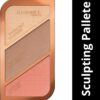 81-bGjWYo5L._AC_SL1500_.jpg Rimmel London Sculpting Highlighter Palette 3-tone, Coral Glow, 18.5 g
