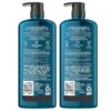 Herbal Essences Argan Oil Repair Shampoo & Conditioner Set, Moisturizes & Smoothes, Paraben-Free, Color-Safe, pH-Balanced, Citrus Scent, 20.2 Fl Oz, 2-Pack