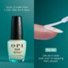 OPI Nail Envy Nail Polish, Nail Strengthener Treatment with Biotin, Calcium & Vitamins for Strong Natural Nails, Vegan Nail Repair and Strength for Damaged Nails, Clear Nail Polish 15ml